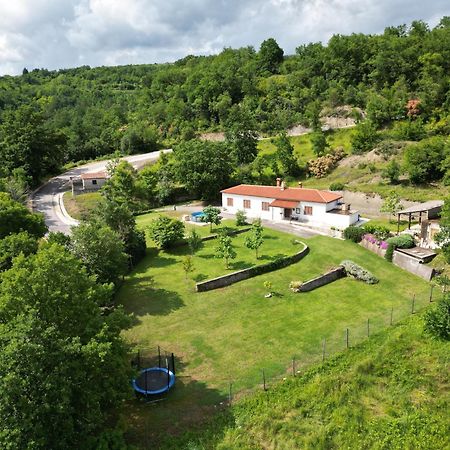 Istrian House In The Heart Of Tupljak - Smilovic Potpican Екстер'єр фото