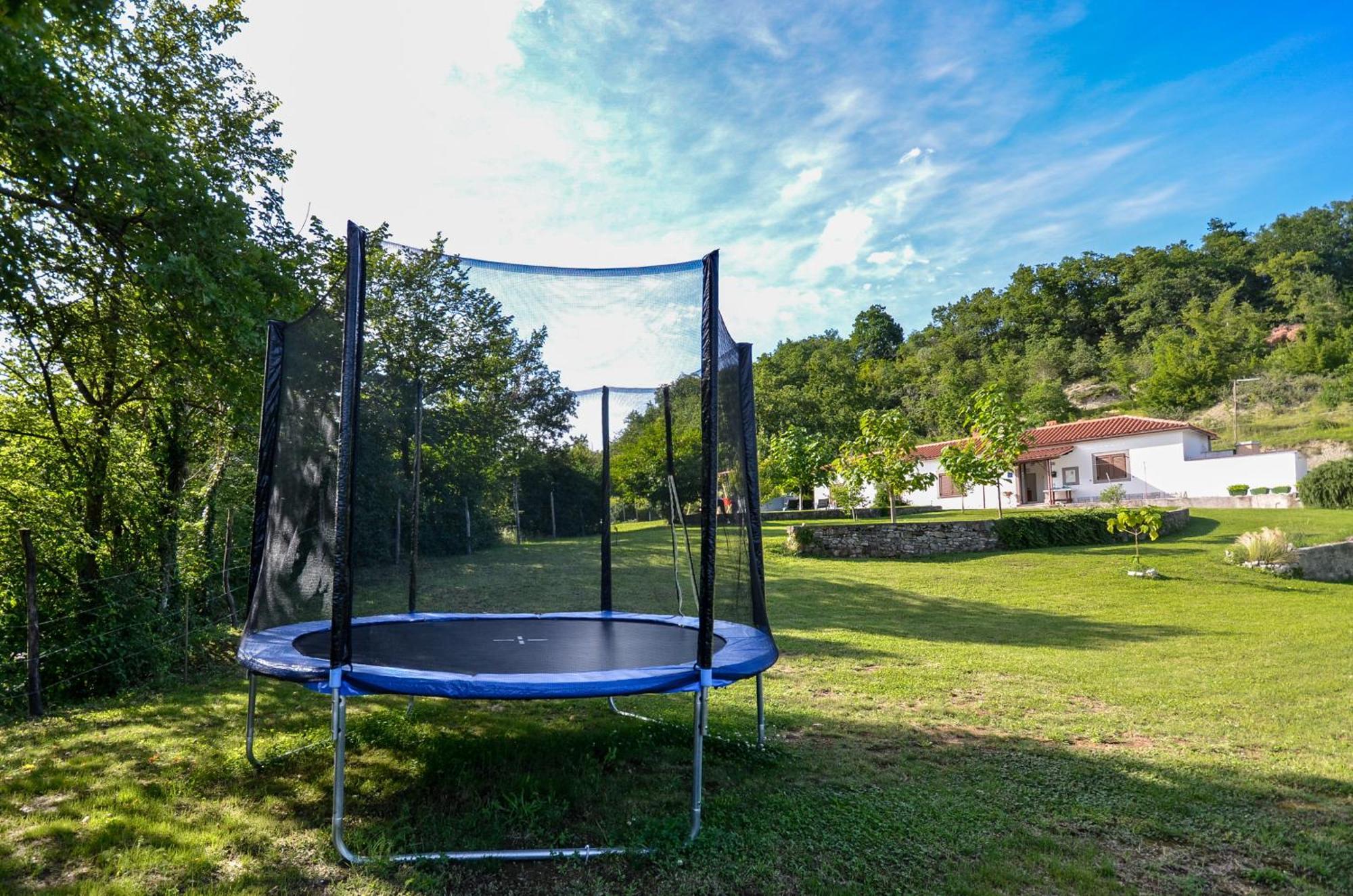 Istrian House In The Heart Of Tupljak - Smilovic Potpican Екстер'єр фото