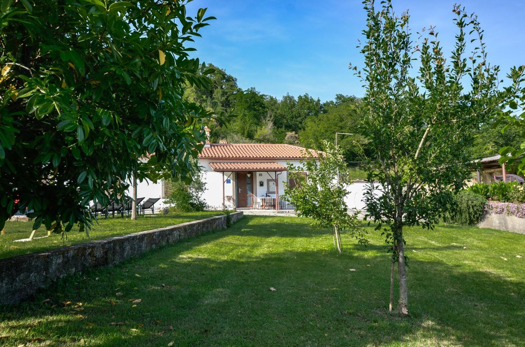 Istrian House In The Heart Of Tupljak - Smilovic Potpican Екстер'єр фото